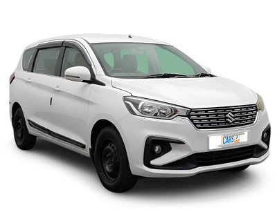 2021 Maruti Ertiga - SUV - CNG - Manual - ₹7.33 lakh